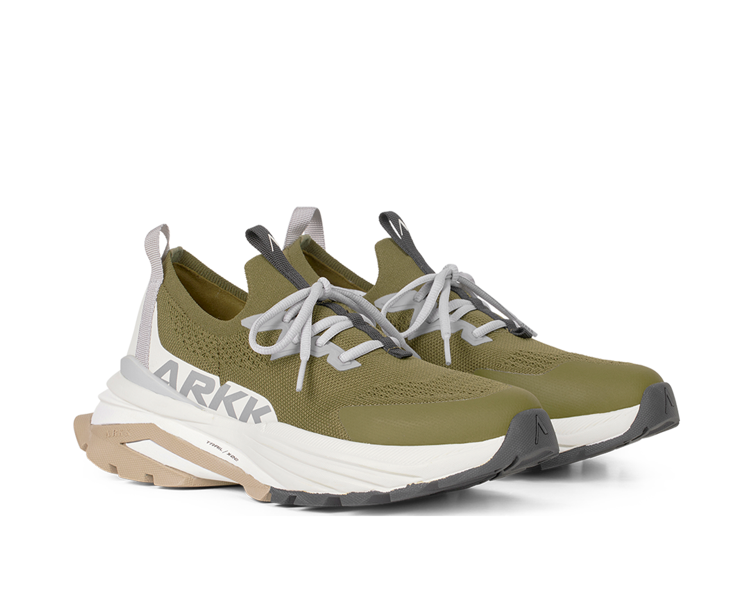 ARKK Collection Waste Zero FG PET TX-22 | Avocado Alloy | Men Waste Zero
